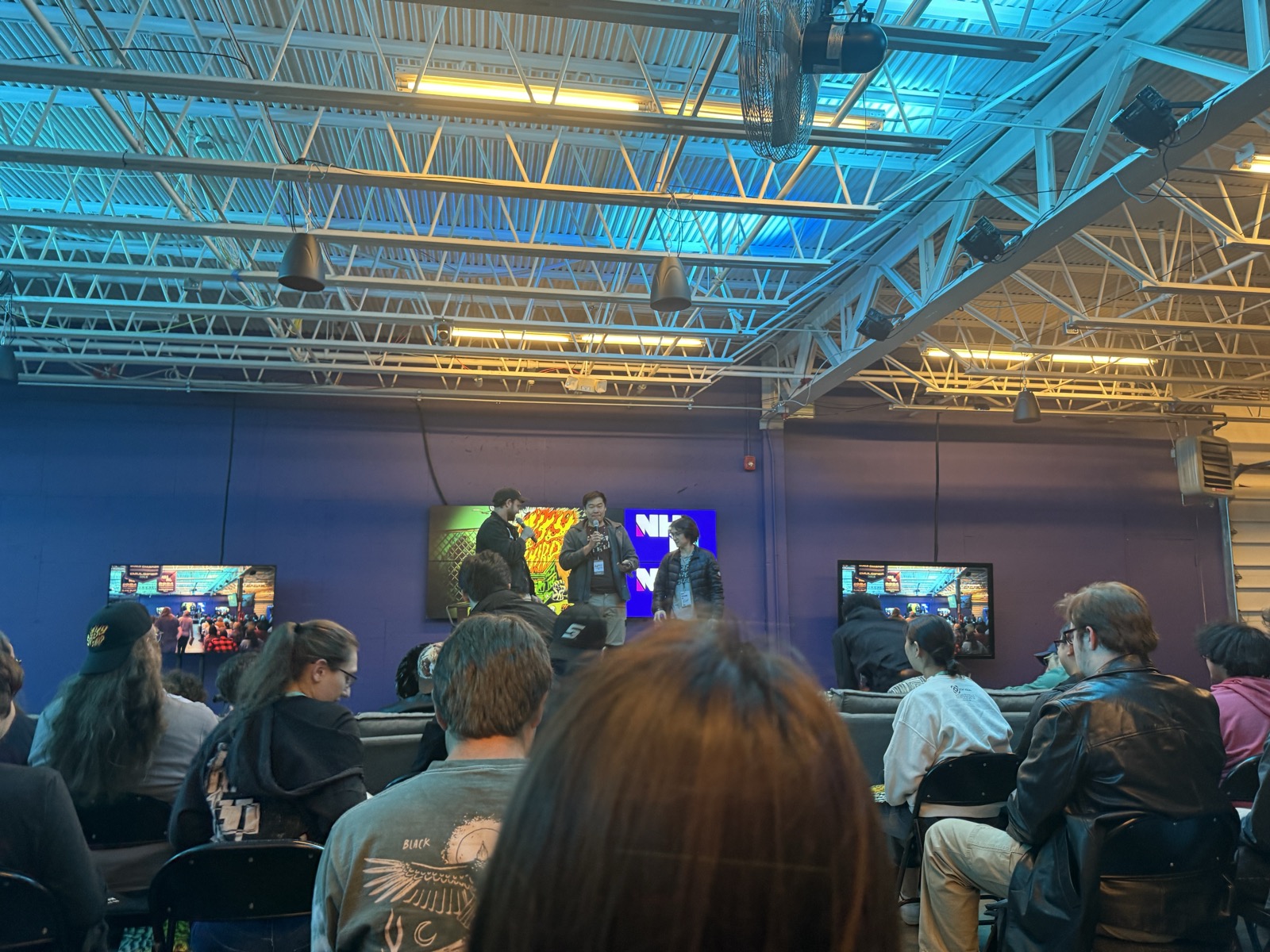 Developer Systems Night