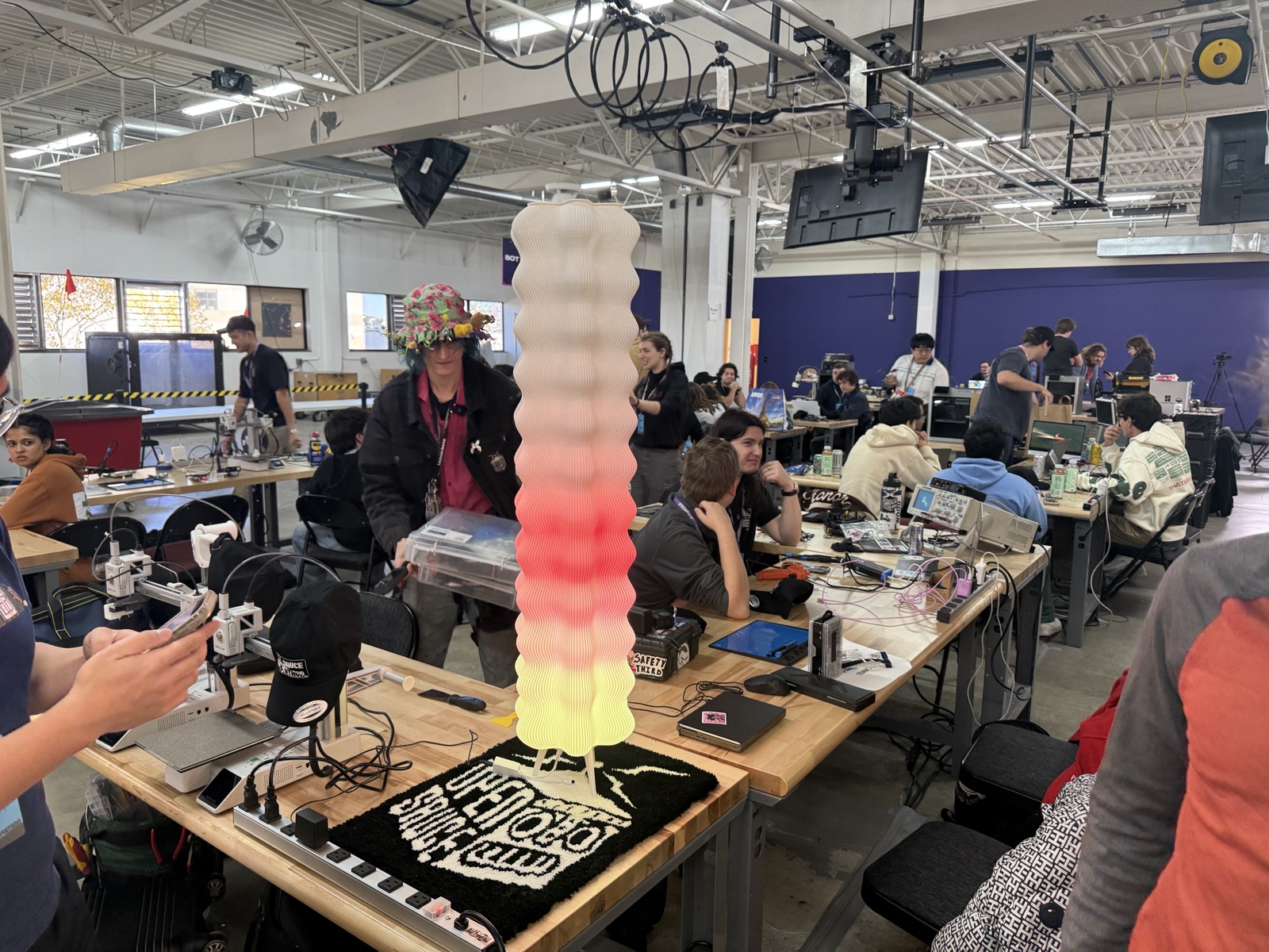 AI Builders Hackathon