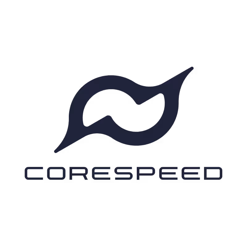 CoreSpeed logo