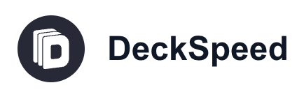 DeckSpeed logo