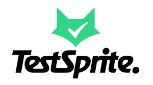 TestSprite logo